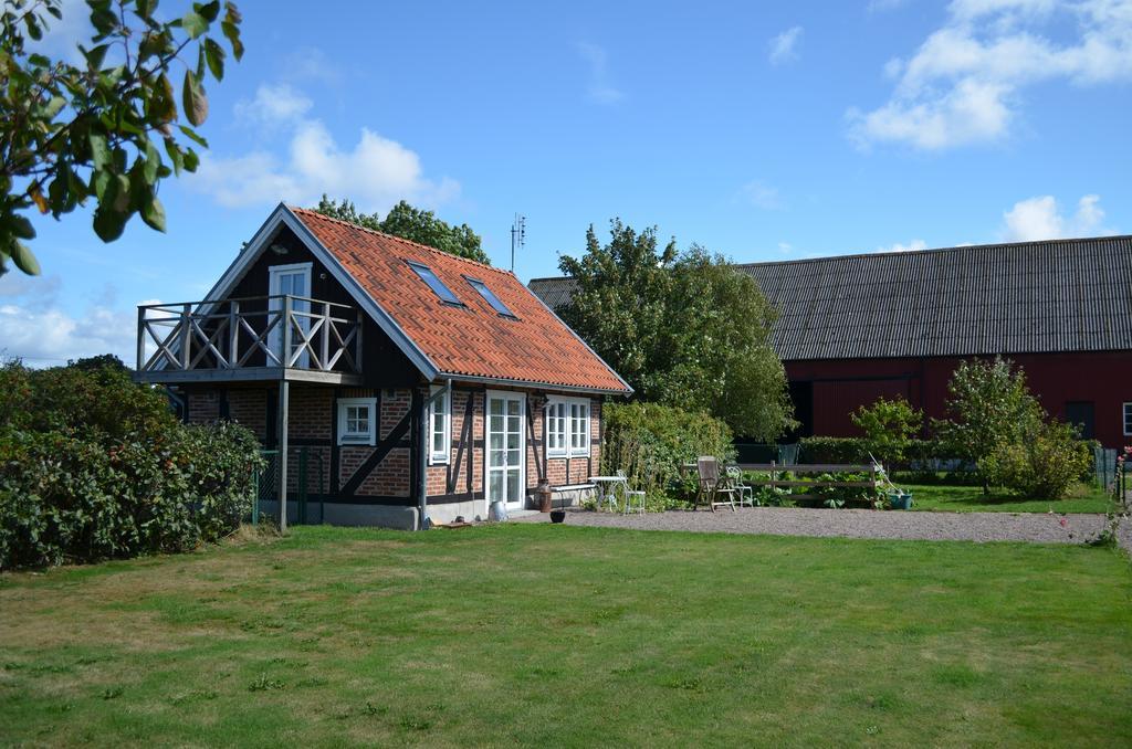 Hoenshuset Kullabygden Höganäs Quarto foto