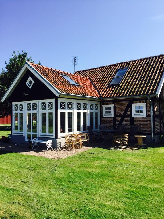 Hoenshuset Kullabygden Höganäs Quarto foto