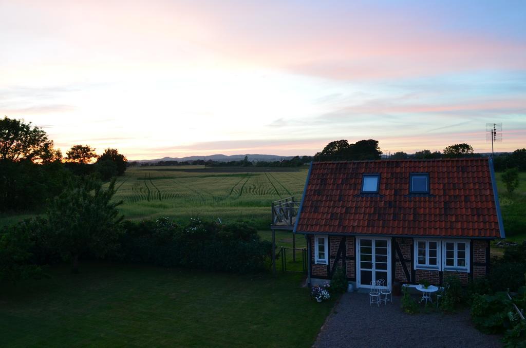 Hoenshuset Kullabygden Höganäs Quarto foto